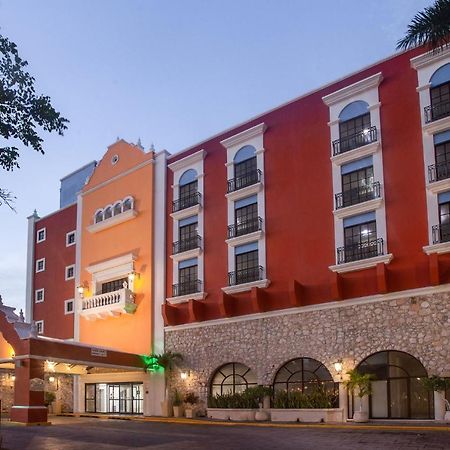 Holiday Inn Merida By Ihg Exterior photo