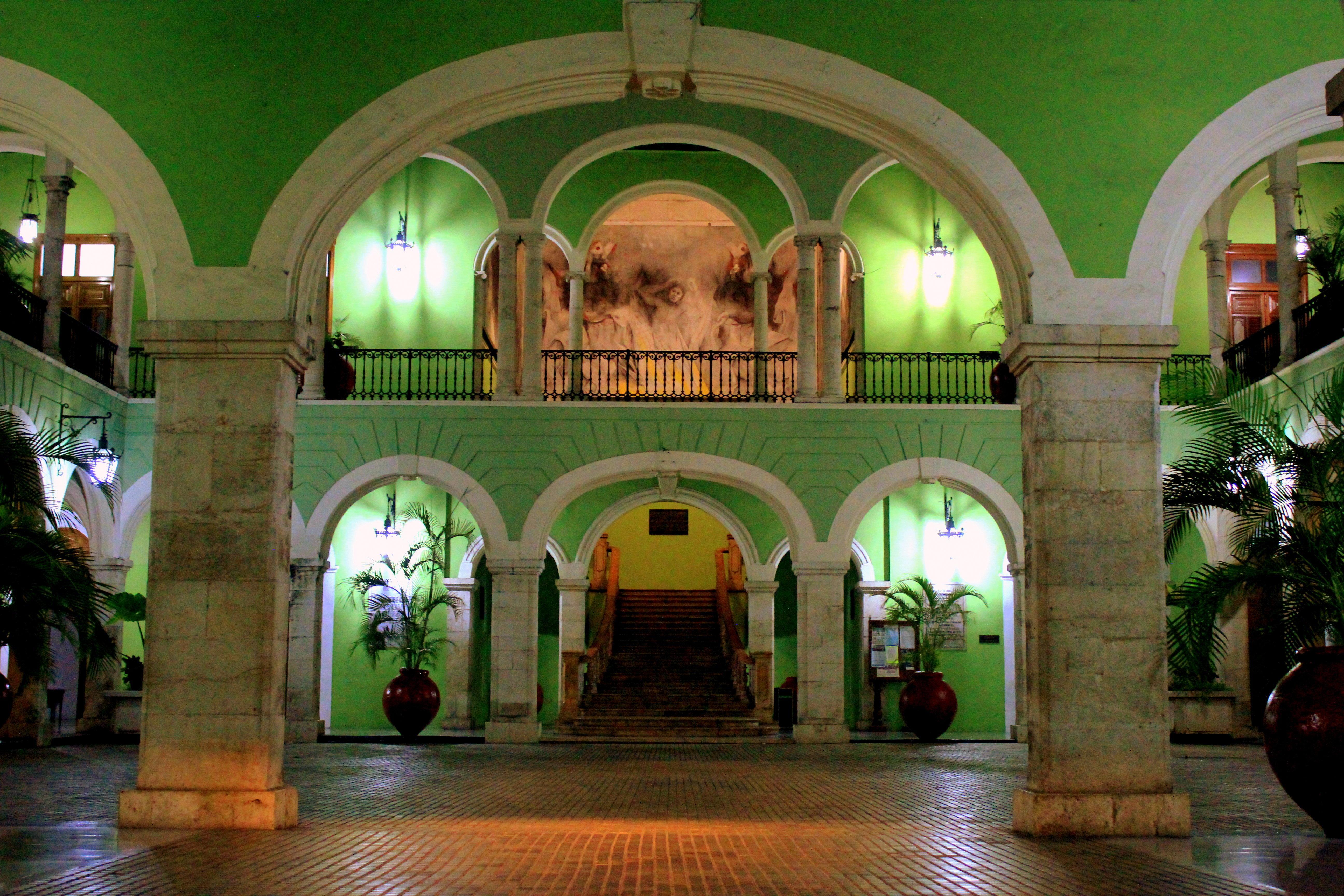 Holiday Inn Merida By Ihg Exterior photo