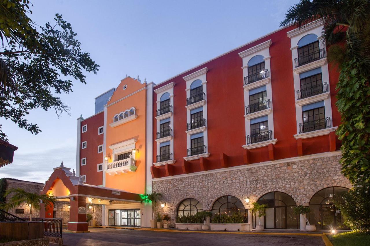 Holiday Inn Merida By Ihg Exterior photo