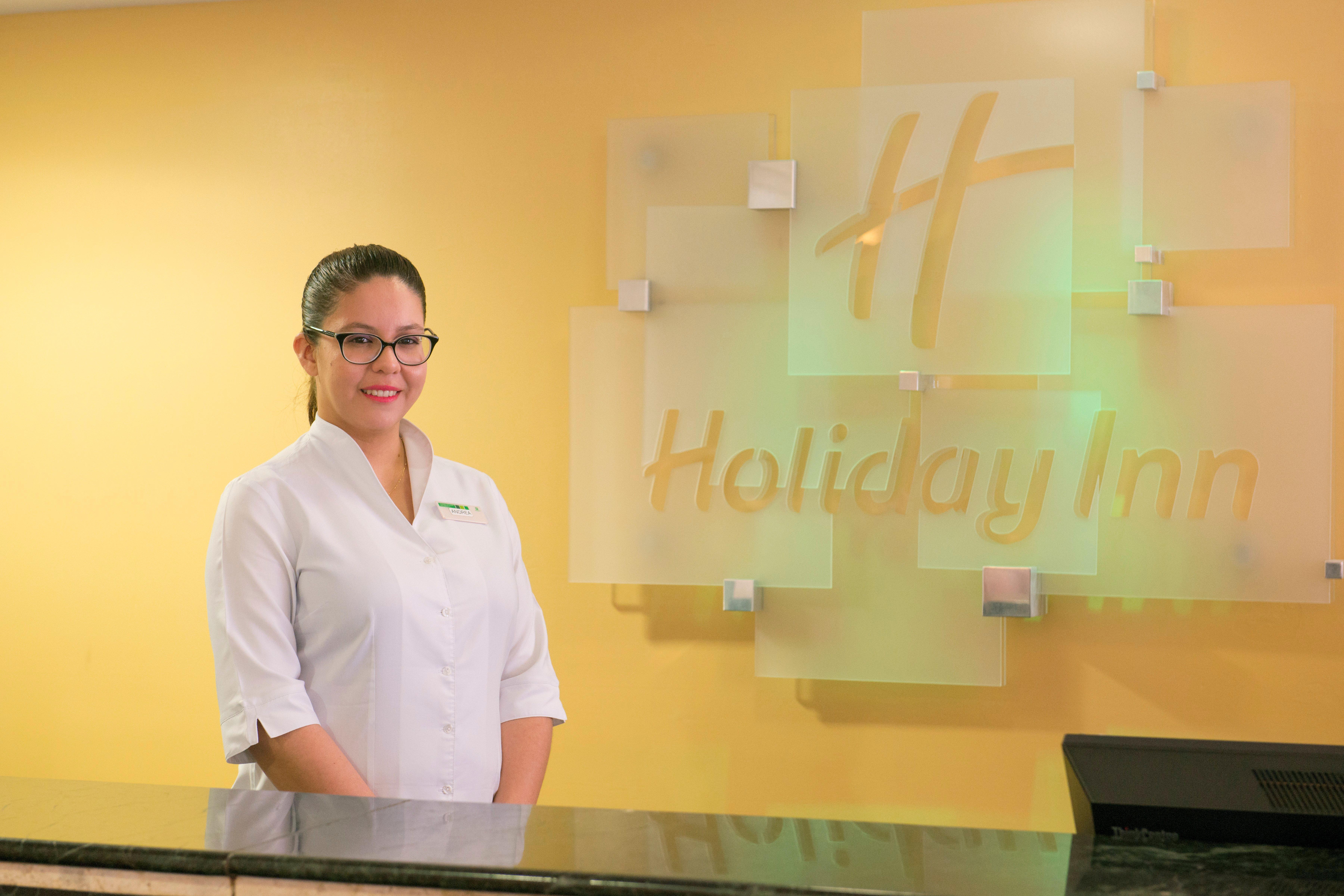 Holiday Inn Merida By Ihg Exterior photo